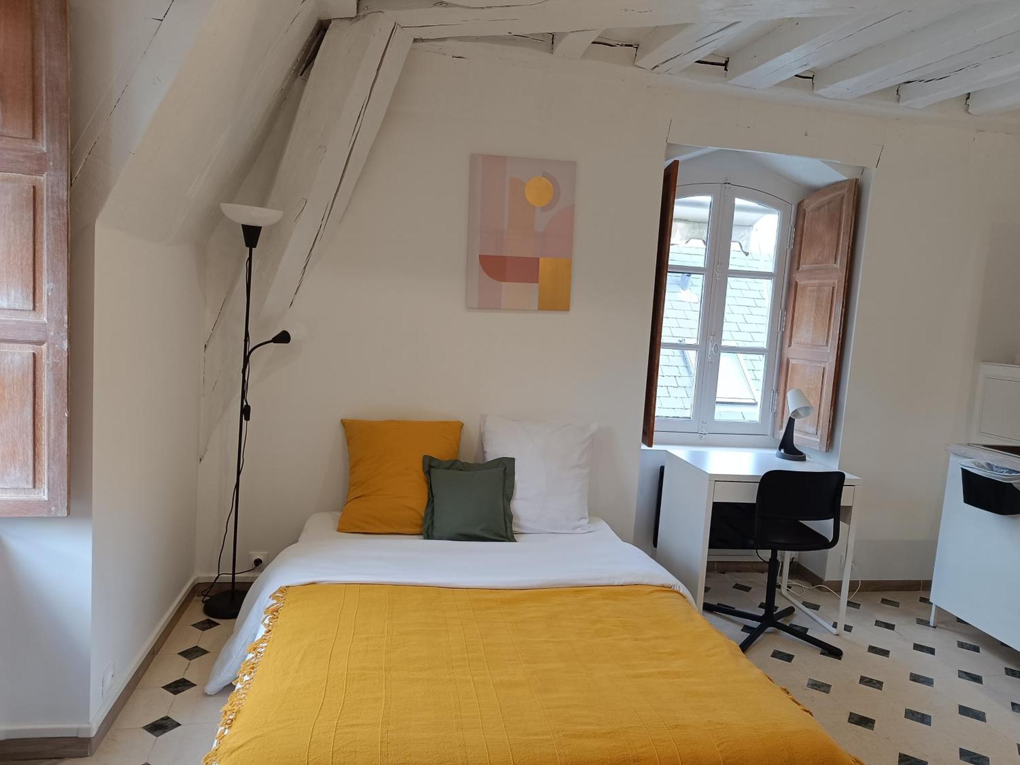 Studio Cosy En Centre Ville Arpajon Exteriör bild